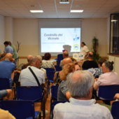 Controllo di vicinato, grande partecipazione all'incontro a Borsano