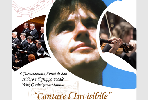 Un concerto nel ricordo di don Isidoro a 35 anni dalla scomparsa Un concerto nel ricordo di don Isidoro a 35 anni dalla scomparsa