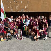 Pallamano Cassano, la festa continua. La coppa è arrivata “a casa” Pallamano Cassano, la festa continua. La coppa è arrivata “a casa”