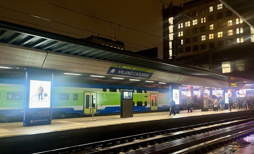 Un ritorno difficile per i pendolari: guasto a Milano Cadorna