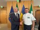 Lombardia-Ucraina, sottosegretario Cattaneo incontra i giovani “messaggeri di pace” contro l’orrore della guerra Lombardia-Ucraina, sottosegretario Cattaneo incontra i giovani “messaggeri di pace” contro l’orrore della guerra