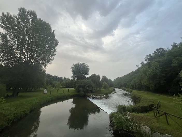 Si corre all'alba nel nome di San Gaudenzio: «Per divertimento e per amore della nostra Valle» Si corre all'alba nel nome di San Gaudenzio: «Per divertimento e per amore della nostra Valle»