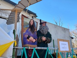 CarnevalArt a Gorla Minore