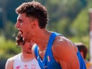 Grandioso Filippo Cappelletti. In finale nei 200 metri agli Europei under 23! Grandioso Filippo Cappelletti. In finale nei 200 metri agli Europei under 23!