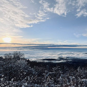 METEO. Il sole ha le ore contate: sul Varesotto torna la pioggia. E qualche fiocco di neve sopra i 400 metri