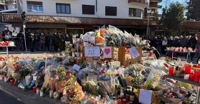 Tragedia di Crans-Montana, identificate tutte le 40 vittime: la più giovane aveva solo 14 anni