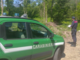 (foto comunicato stampa carabinieri forestali)