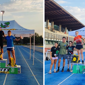 A Busto si corre al canto del gallo. In duecento all’appuntamento della Free Runners Team A Busto si corre al canto del gallo. In duecento all’appuntamento della Free Runners Team
