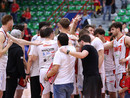 Legnano si arrende a Roma: Pasqualin-show e Knights fuori ai quarti