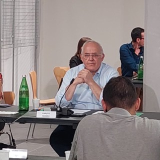 Mino Caputo lascia il Consiglio comunale: «Da domani mi dedicherò al coordinamento del gruppo»