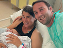 Sara e Luca, complimenti a mamma e papà! Benvenuto piccolo Carlo