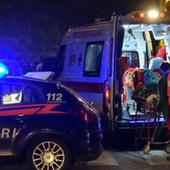 Dopo la rissa l’assalto con l’ascia e l’investimento. Quattro arresti