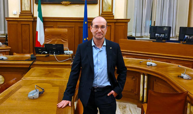 Eni in Commissione X, Ferrara (M5S): «A Descalzi ho chiesto se l'idrogeno rinnovabile sarà davvero parte del mix energetico del futuro» Eni in Commissione X, Ferrara (M5S): «A Descalzi ho chiesto se l'idrogeno rinnovabile sarà davvero parte del mix energetico del futuro»