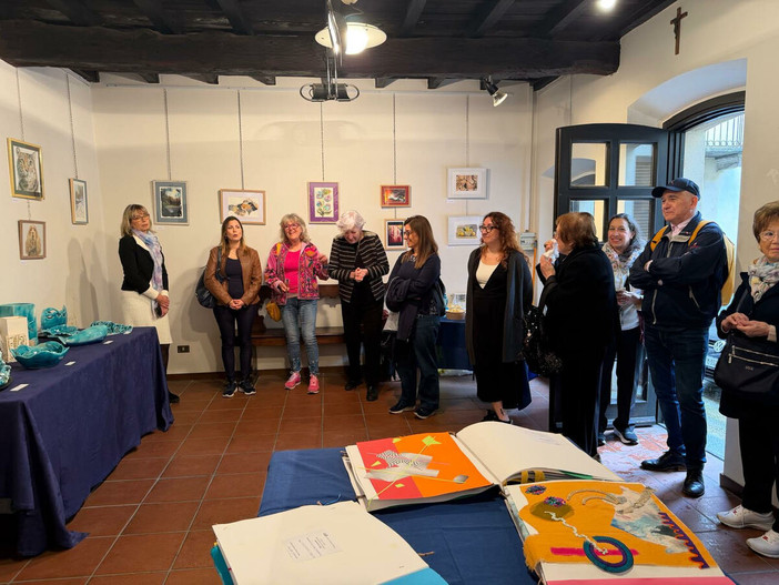 “Mostriamoci”, il talento degli allievi Cab in esposizione a Busto Arsizio