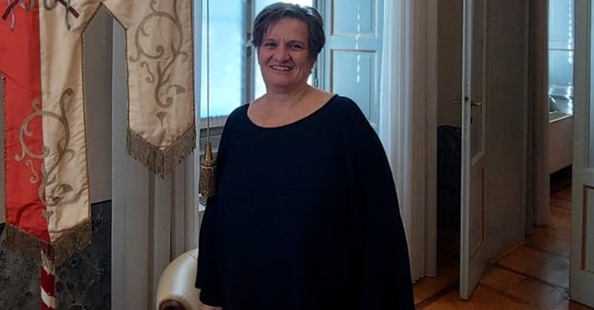 Cristina Borroni carica la Castellanzese: «Restare in D è un obiettivo che può e deve essere centrato»