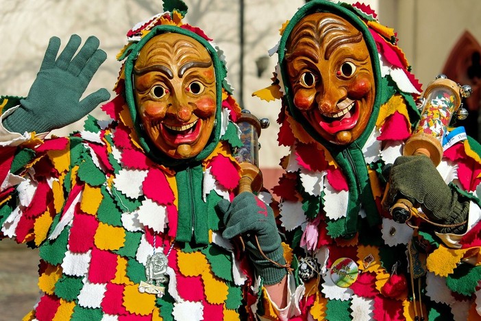 Torna il Rabadan di Bellinzona: il Canton Ticino si prepara per festeggiare il Carnevale
