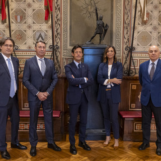 Cda di Fondazione Palio di nuovo al completo con Giuseppe Scarpa e Francesca Mineo