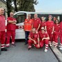 Un pasto e un sorriso: i senzatetto accorrono in stazione la vigilia di Ferragosto Un pasto e un sorriso: i senzatetto accorrono in stazione la vigilia di Ferragosto