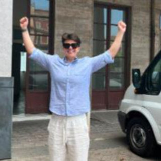 Braccia alzate per la maturità, ora la sfida scudetto: la super settimana di Beatrice Cassarà