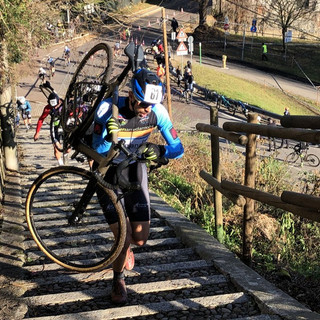 Alcune immagini delle passate edizione con i passaggi spettacolari sulla mitica scaletta