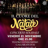 Gallarate accende la solidarietà: musica e prevenzione al centro del concerto con “Ama il tuo cuore” Gallarate accende la solidarietà: musica e prevenzione al centro del concerto con “Ama il tuo cuore”