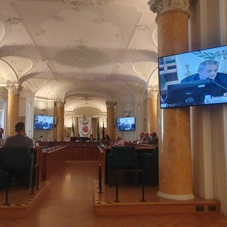 Provincia, la maggioranza si divide sul patrocinio al Pride. Poi il saluto di Barcaro, “freddo” con Magrini