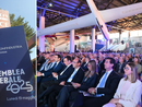 VIDEO. Confindustria, le voci della politica. Dalla Provincia alla Regione, dal Parlamento all’Europa VIDEO. Confindustria, le voci della politica. Dalla Provincia alla Regione, dal Parlamento all’Europa