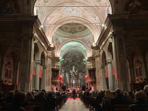 Concerto di Natale: da domani i biglietti gratuiti per l’appuntamento dell’11 dicembre in Basilica