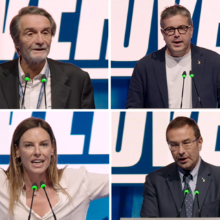 Congresso Lega, Fontana: «Malessere nelle sezioni». Cassani a Salvini: «Ascolta di più chi ha il coraggio di dirti le cose in faccia»