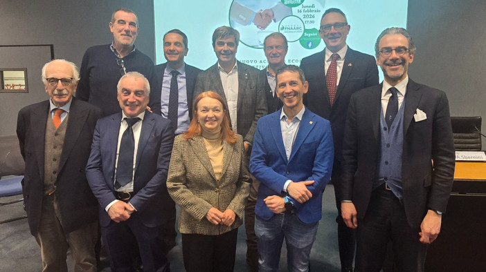 Agenti di commercio, il nuovo AEC ridisegna regole e tutele: a Varese il confronto con FNAARC nazionale Agenti di commercio, il nuovo AEC ridisegna regole e tutele: a Varese il confronto con FNAARC nazionale