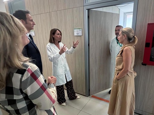 Assessore Caruso in visita alle case di comunità di Cassano e Saronno: «Prende forma un nuovo modello di sanità territoriale»