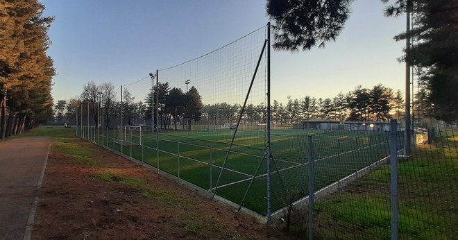 Campo dell’Amicizia aperto in estate per promuovere sport e aggregazione a Mazzafame
