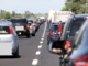 Si ribalta con la macchina sull'Autolaghi: un ferito e traffico in tilt
