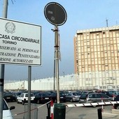 Foto d'archivio del carcere di Torino