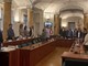 Il Consiglio ha preso il via con un minuto di silenzio per le vittime dell'incidente sul lago Maggiore e dell'alluvione in Emilia-Romagna