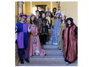 CuoriKonnessi, dalla cena del Castello la bella lezione dei giovani
