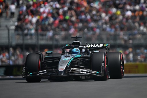 X official account MercedesAMGF1