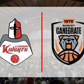 Nel nome dei giovani: Legnano Basket Knights e Basket Canegrate, collaborazione tecnica riavviata