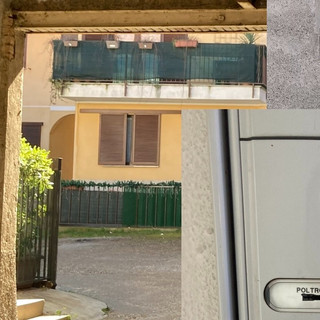 Marnate, persiane chiuse in via San Sebastiano: il dolore discreto per Paolo Poltronieri