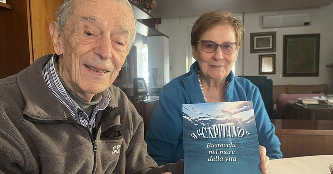 Luigi e Graziella Giavini