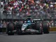 X official account MercedesAMGF1