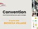 Bicocca Village ospita la Convention ADCC 2026