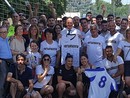 La giornata per Cristian dello scorso anno