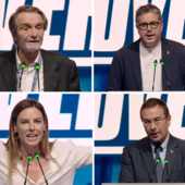 Congresso Lega, Fontana: «Malessere nelle sezioni». Cassani a Salvini: «Ascolta di più chi ha il coraggio di dirti le cose in faccia» Congresso Lega, Fontana: «Malessere nelle sezioni». Cassani a Salvini: «Ascolta di più chi ha il coraggio di dirti le cose in faccia»
