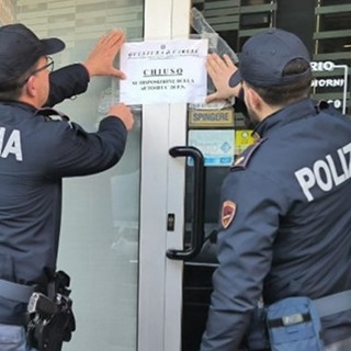 Spari in un bar, un ferito: arrestato un 44enne. Locale chiuso per 30 giorni