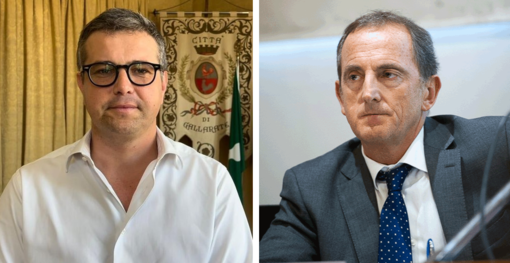 Da sinistra Andrea Cassani ed Emanuele Antonelli