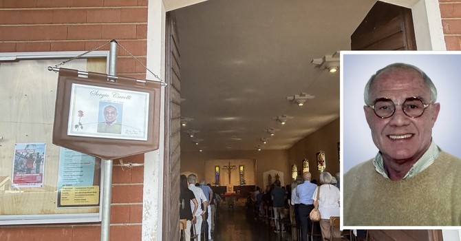 L’abbraccio di Busto a un «imprenditore dai molti talenti» L’abbraccio di Busto a un «imprenditore dai molti talenti»