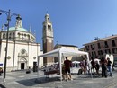 Cuori in piazza: «Adesione gratuita per le associazioni»