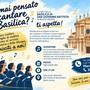 «Una sola voce è bella, tante diventano armonia. Venite a cantare in basilica con noi» «Una sola voce è bella, tante diventano armonia. Venite a cantare in basilica con noi»