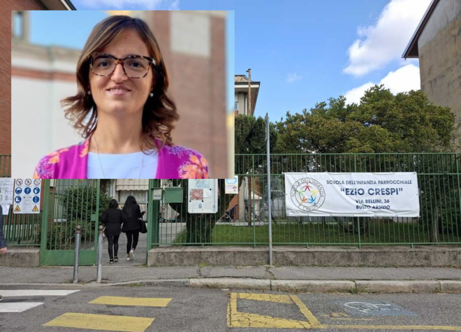 Scuola Crespi, il Pd: «Coinvolgere il Consiglio comunale, no alle notizie calate dall’alto» Scuola Crespi, il Pd: «Coinvolgere il Consiglio comunale, no alle notizie calate dall’alto»